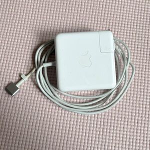 Mac MacBook laptop charger authentic Apple power supply 60W MagSafe 2 adapter